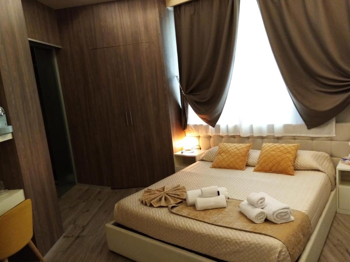 Th Luxury Rooms & Apartment Giardini Naxos Eksteriør bilde