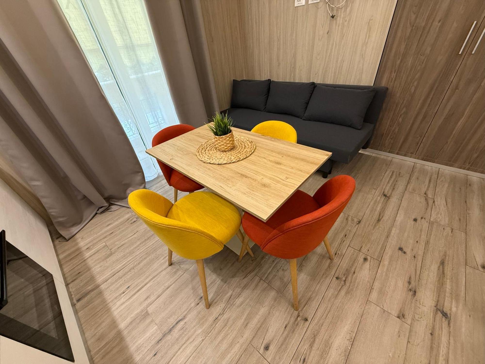 Th Luxury Rooms & Apartment Giardini Naxos Eksteriør bilde