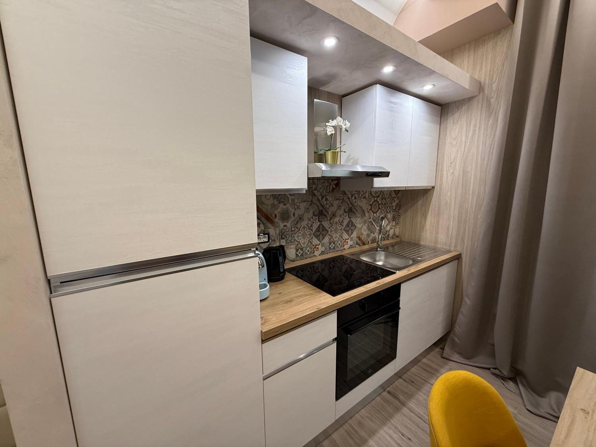 Th Luxury Rooms & Apartment Giardini Naxos Eksteriør bilde