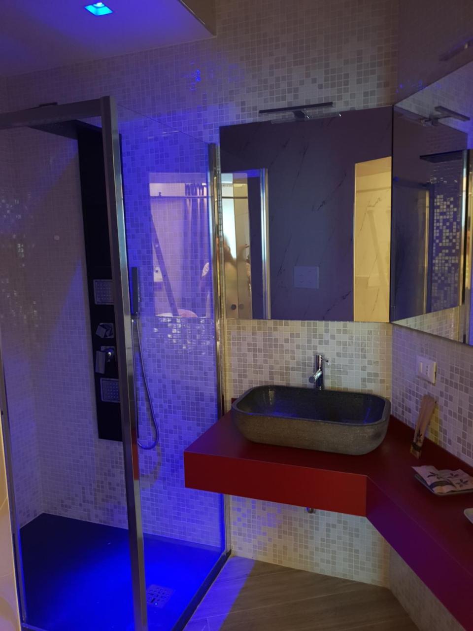 Th Luxury Rooms & Apartment Giardini Naxos Eksteriør bilde