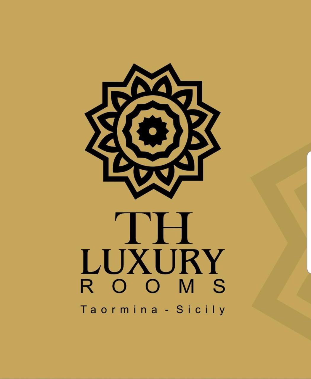 Th Luxury Rooms & Apartment Giardini Naxos Eksteriør bilde