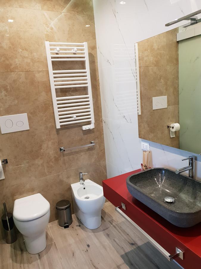 Th Luxury Rooms & Apartment Giardini Naxos Eksteriør bilde