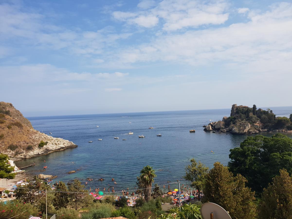 Th Luxury Rooms & Apartment Giardini Naxos Eksteriør bilde