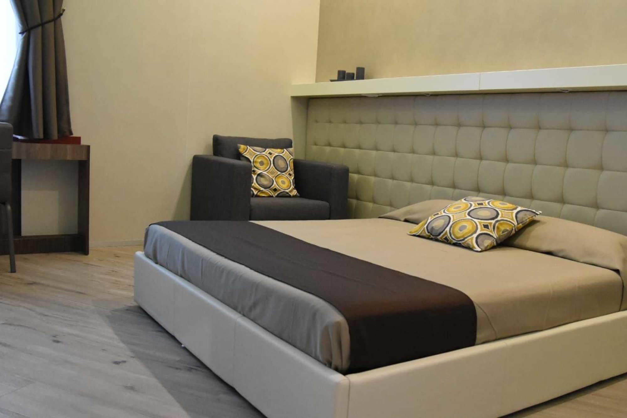 Th Luxury Rooms & Apartment Giardini Naxos Eksteriør bilde