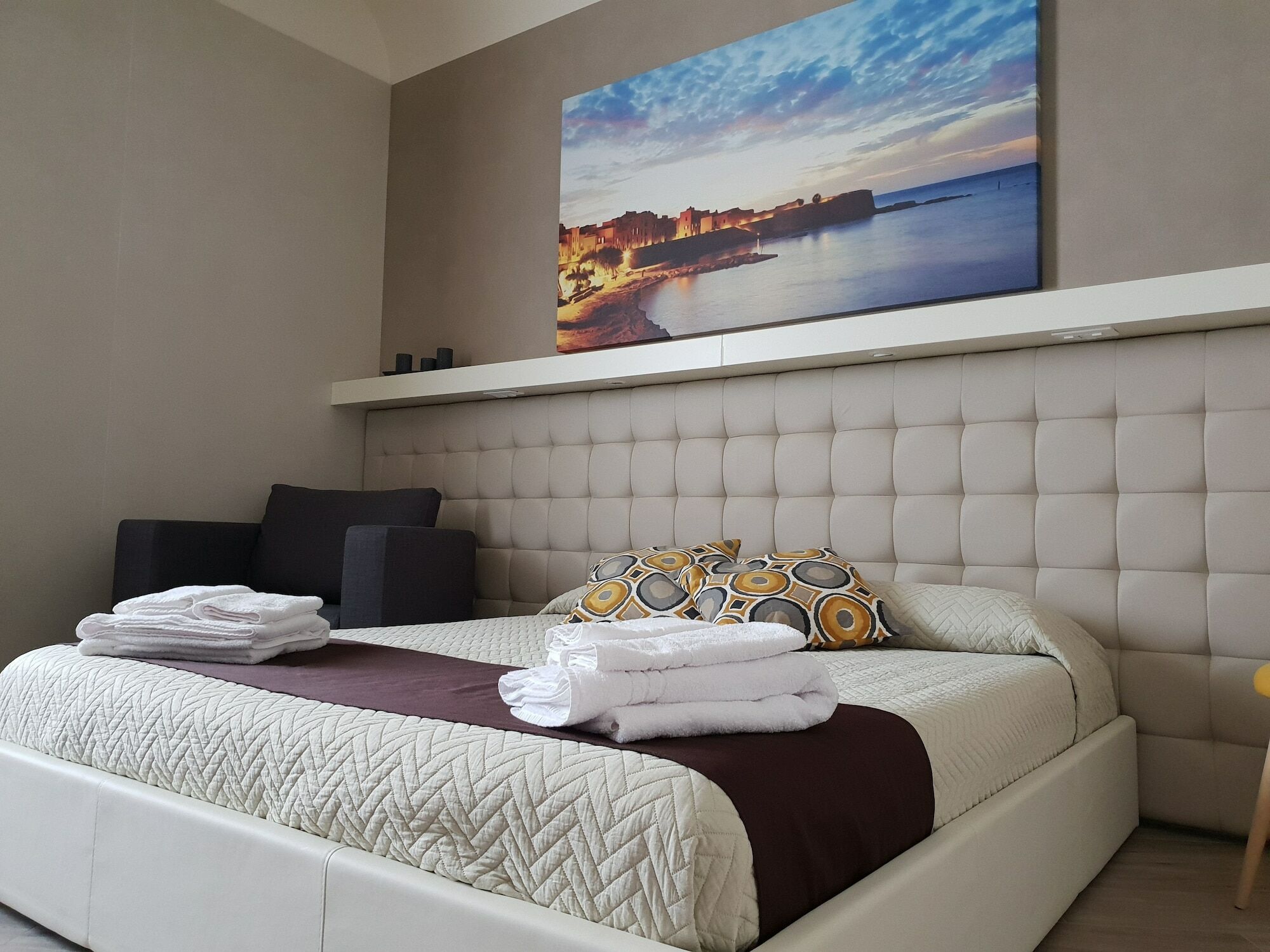 Th Luxury Rooms & Apartment Giardini Naxos Eksteriør bilde